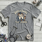 Barely Awake T-Shirt