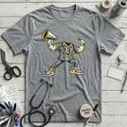 Medical Scrub Mascot T-Shirt
