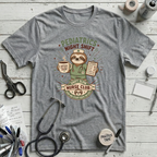 Pediatrics Night Shift Nurse Club T-Shirt