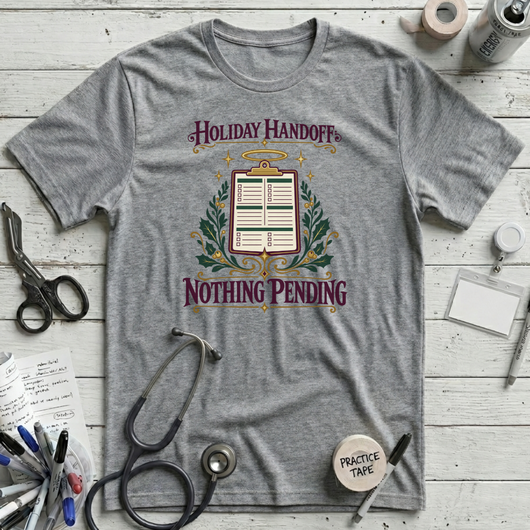 Holiday Handoff T-Shirt