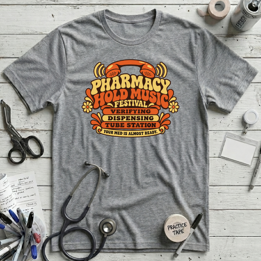 Pharmacy Music Festival T-Shirt