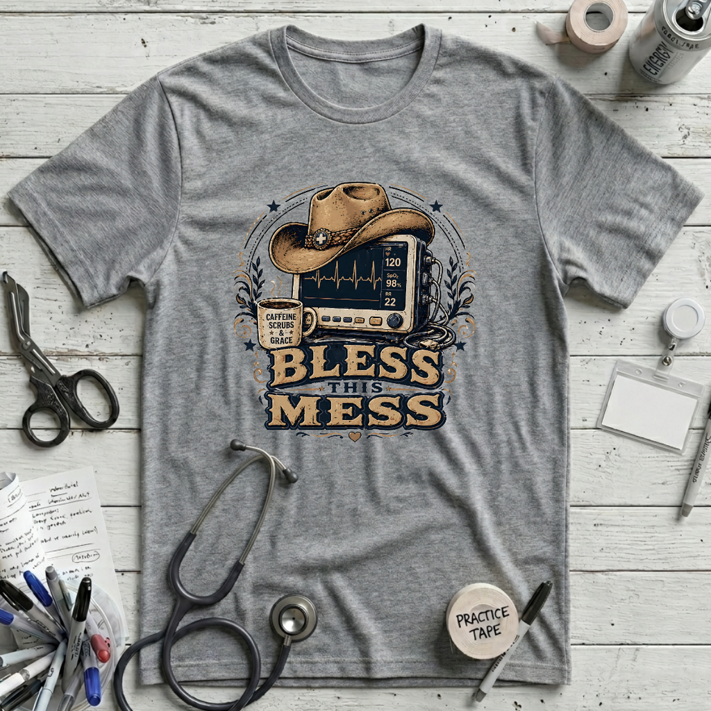 Bless This Mess T-Shirt