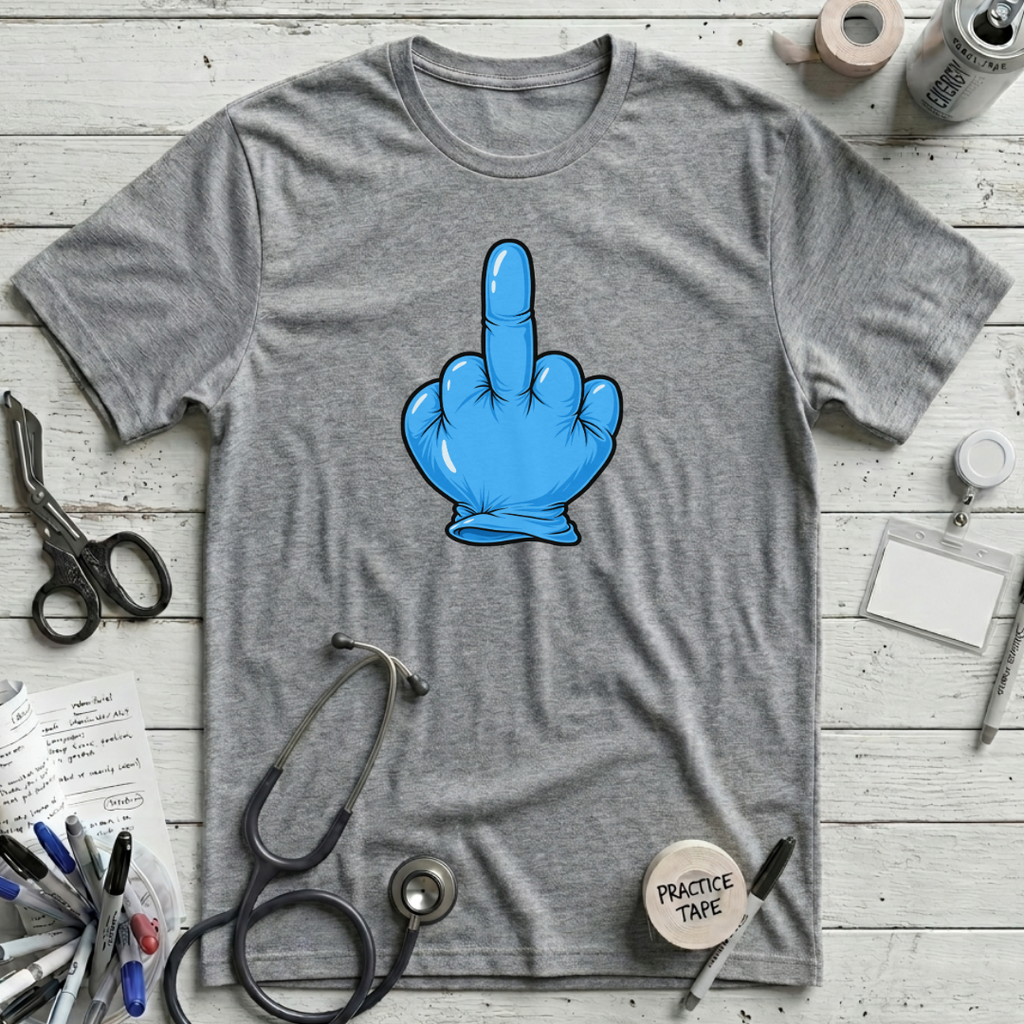 Glove Balloon T-Shirt