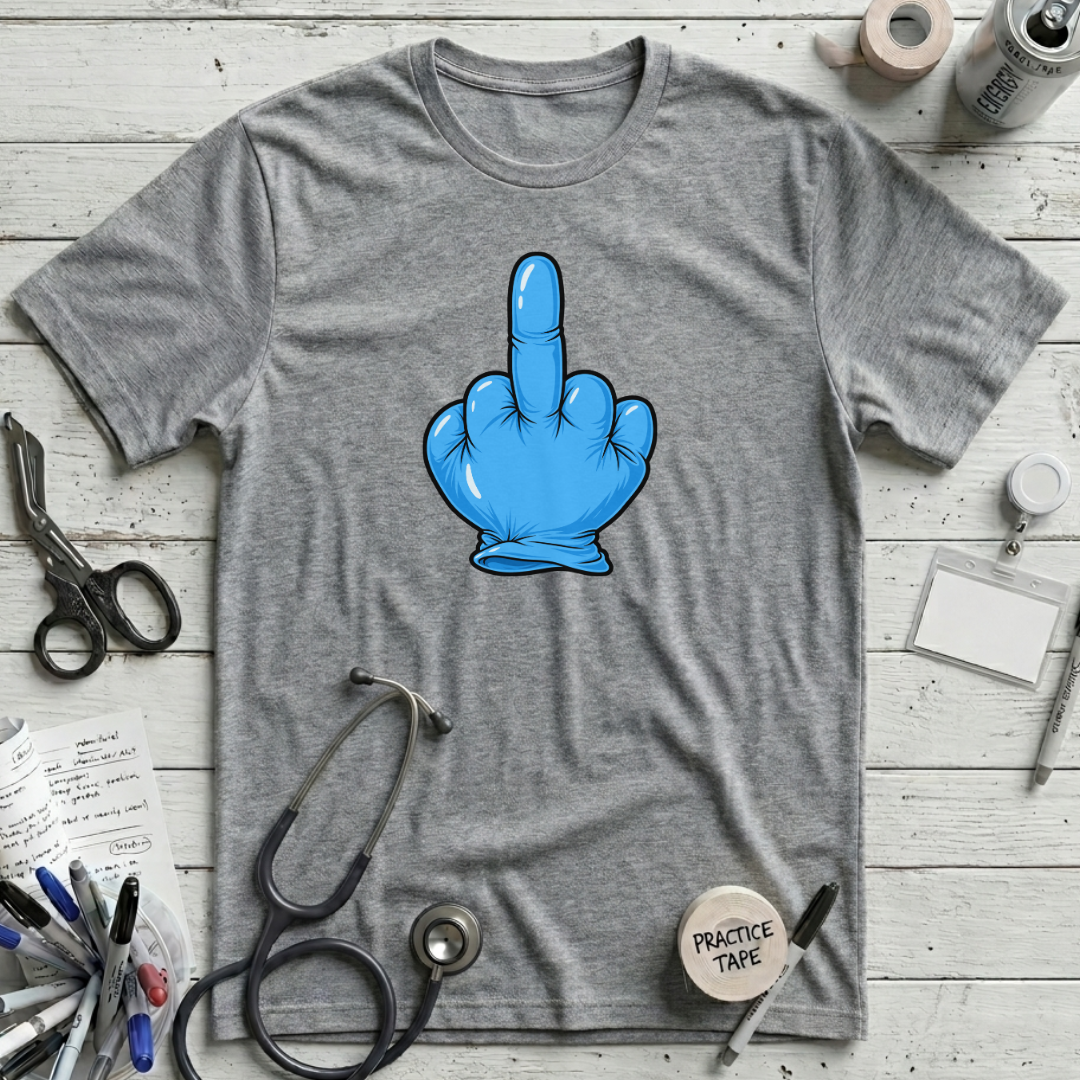 Glove Balloon T-Shirt