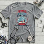 Festive Fluid Balance T-Shirt