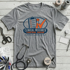 Clinical Research T-Shirt