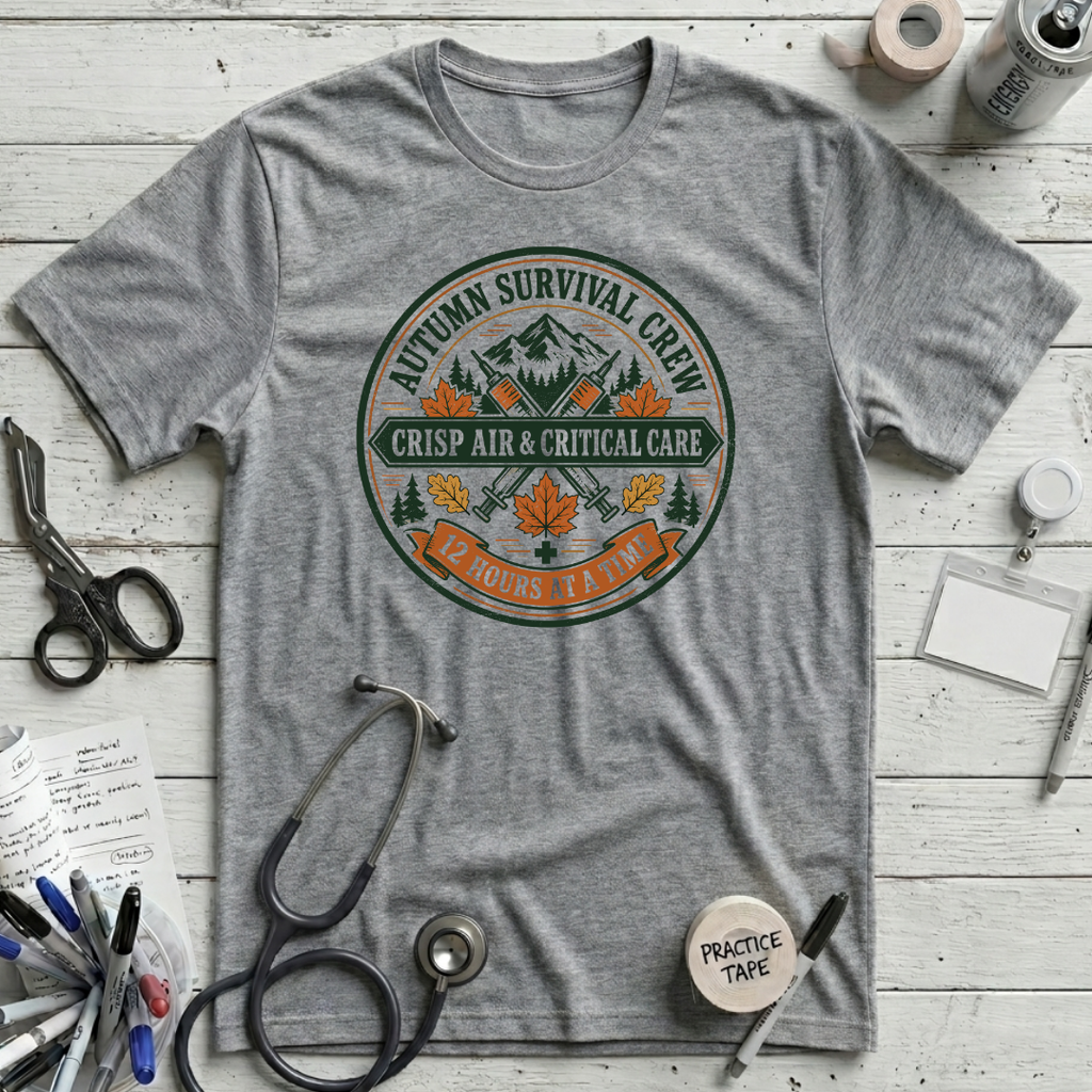 Autumn Survival T-Shirt