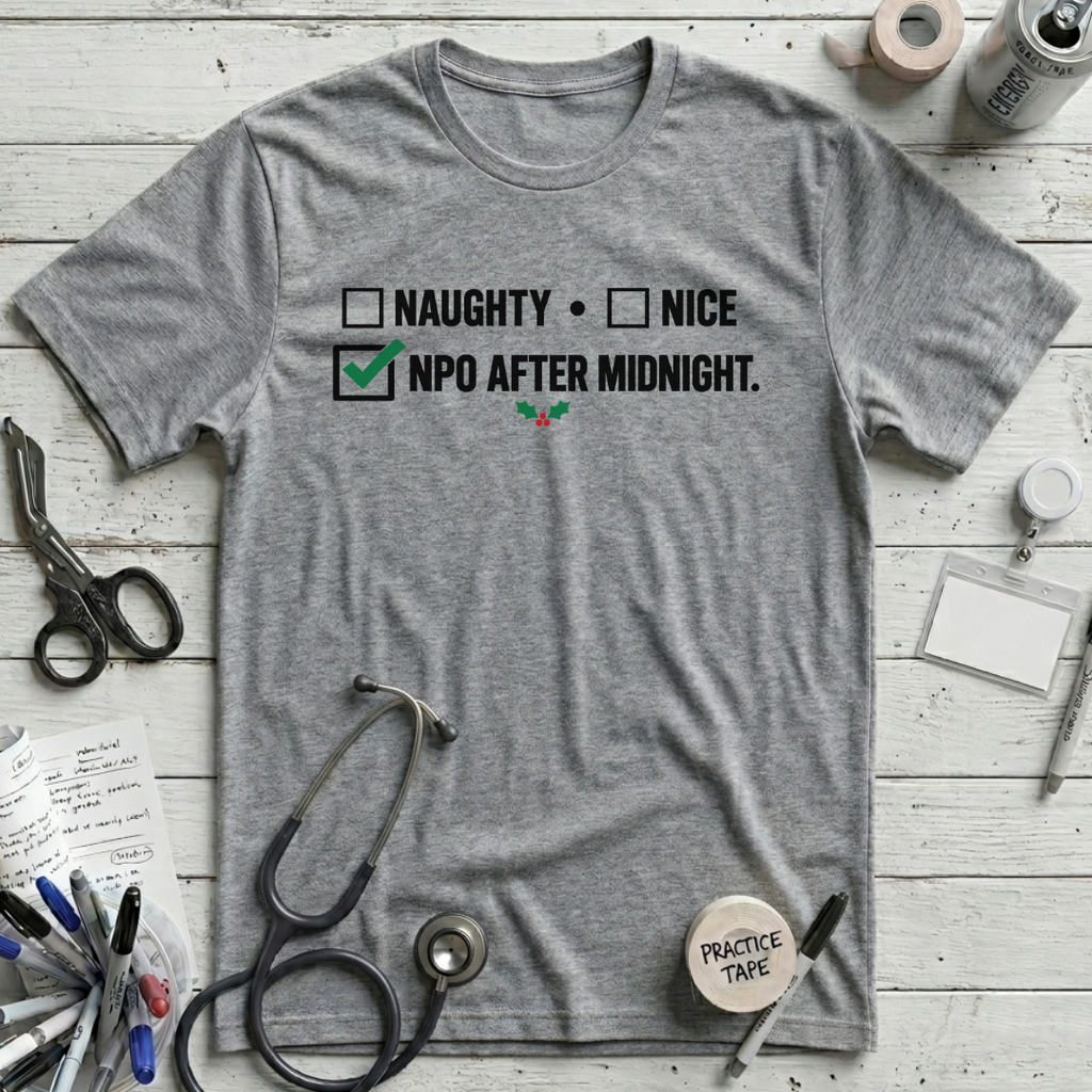 Naughty Nice NPO T-Shirt