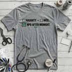 Naughty Nice NPO T-Shirt