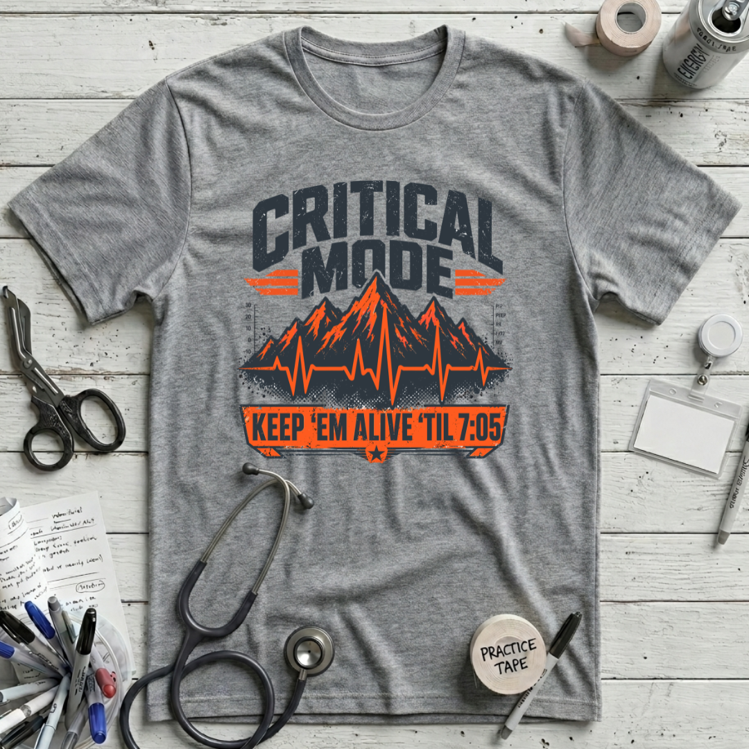 Critical Mode T-Shirt