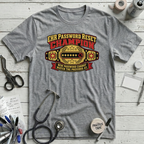 Password Reset Championship T-Shirt