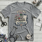 Miracles Need Paperwork T-Shirt