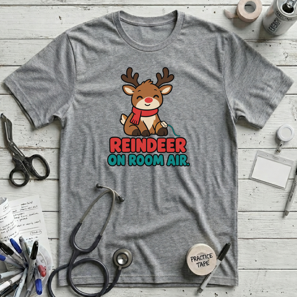Reindeer Room Air T-Shirt