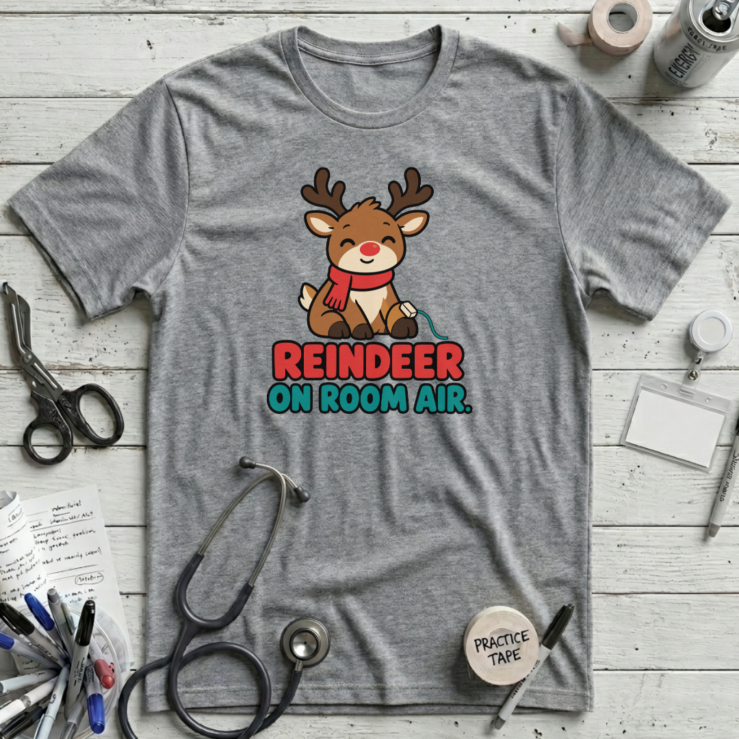 Reindeer Room Air T-Shirt