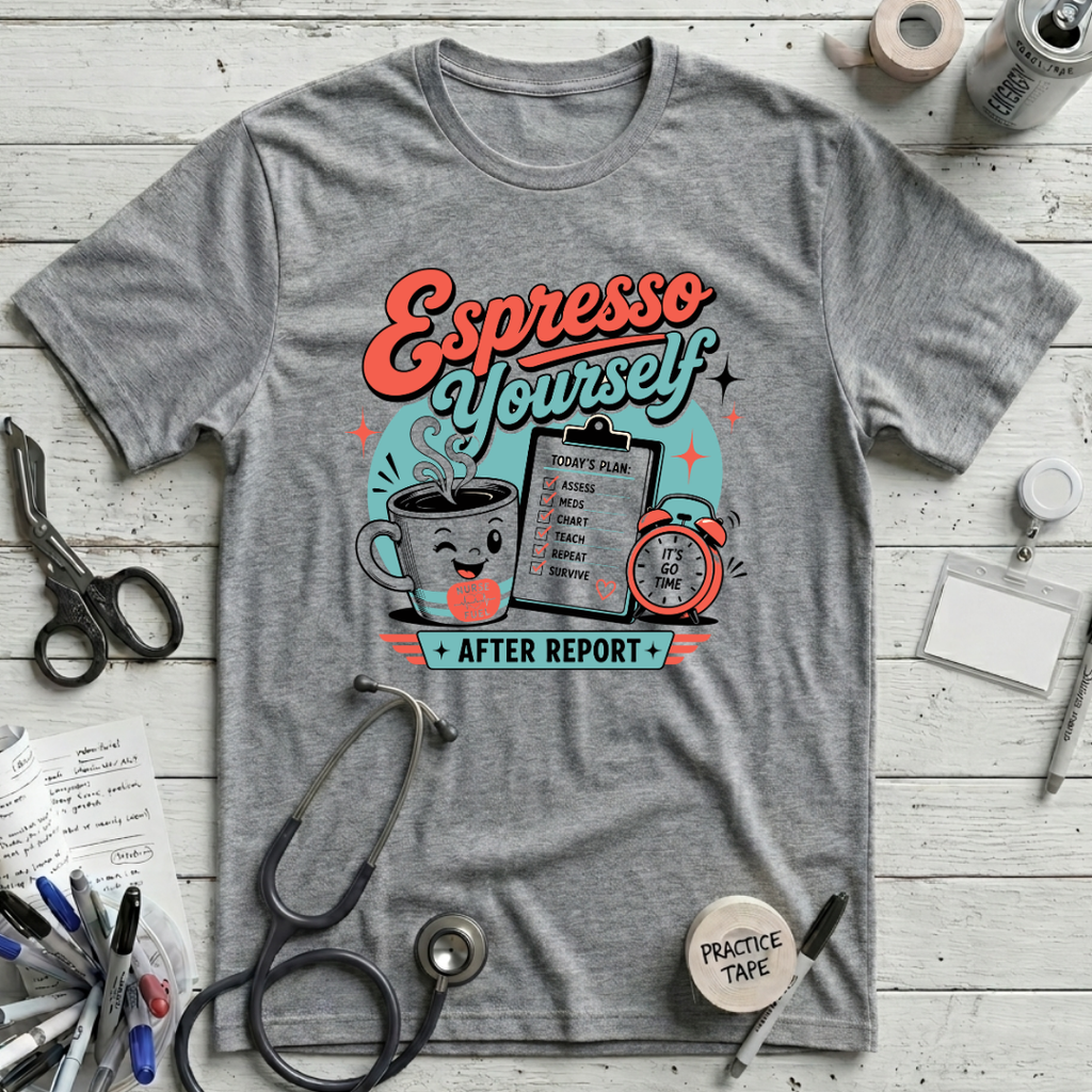 Espresso Yourself T-Shirt