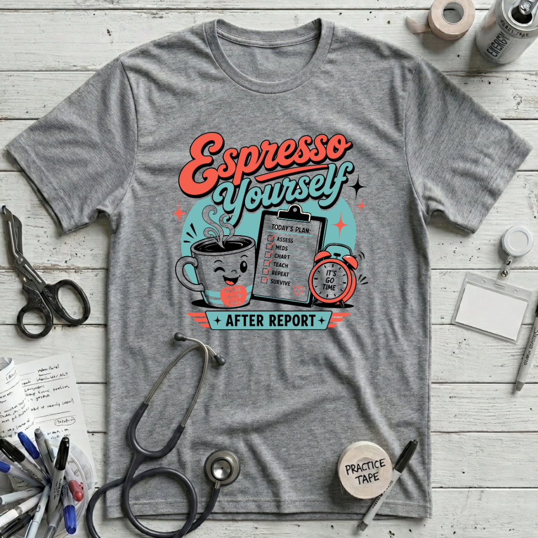 Espresso Yourself T-Shirt