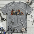 Pit Crew - Athletic Heather