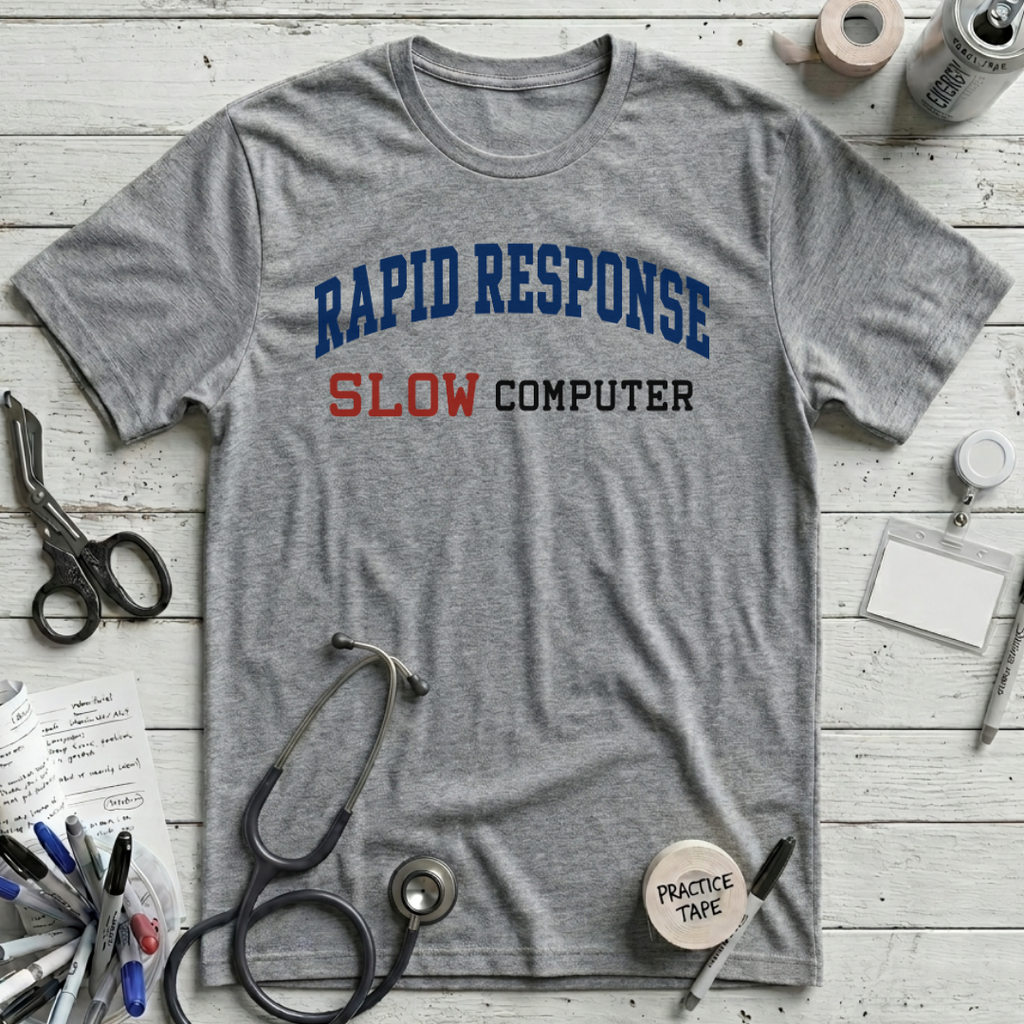Rapid Response T-Shirt