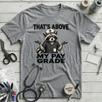 Pay Grade - Athletic Heather