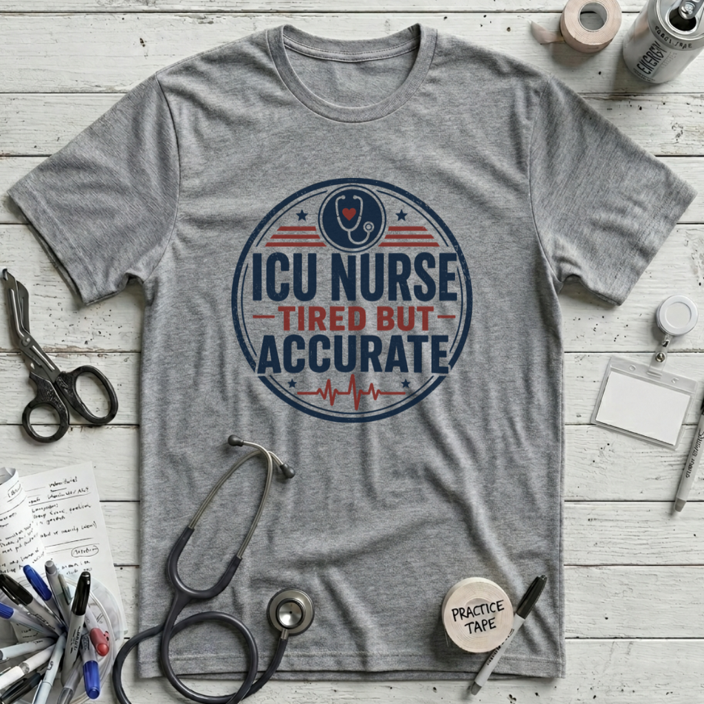 Tired But Accurate T-Shirt