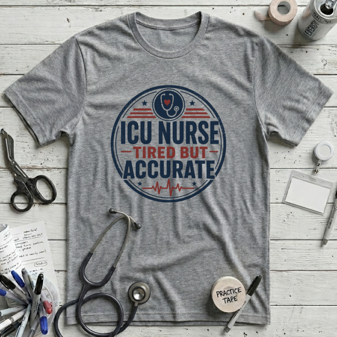 Tired But Accurate T-Shirt
