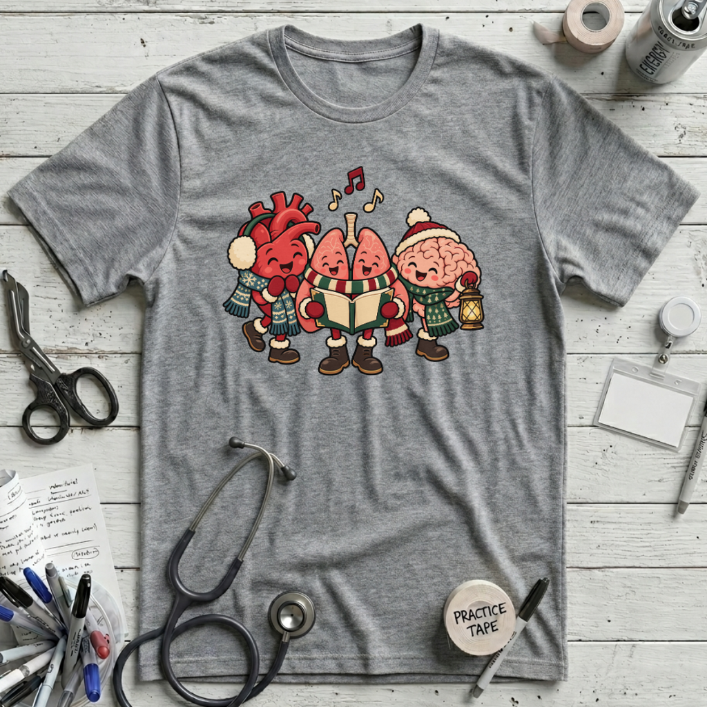 Organ Carolers T-Shirt