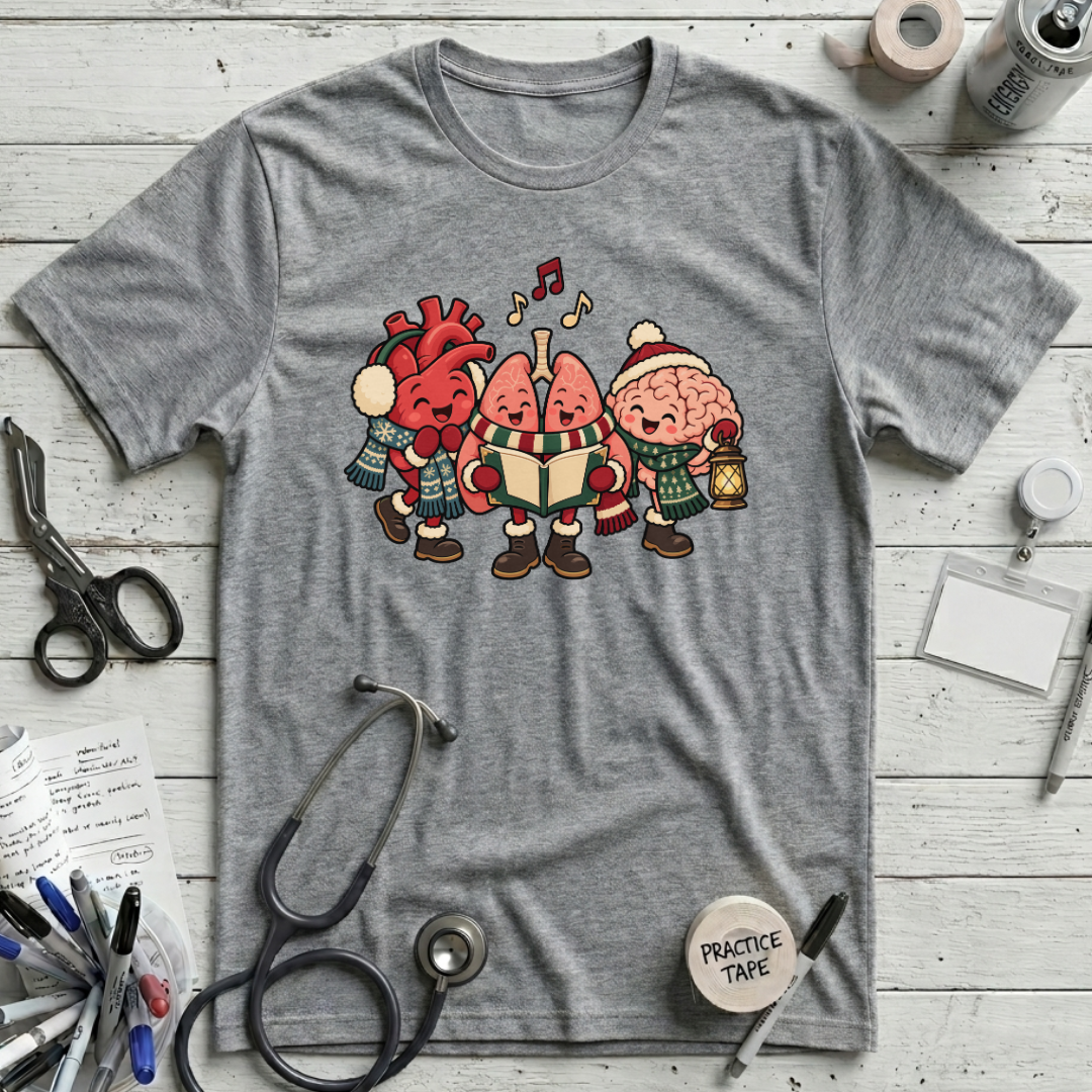 Organ Carolers T-Shirt
