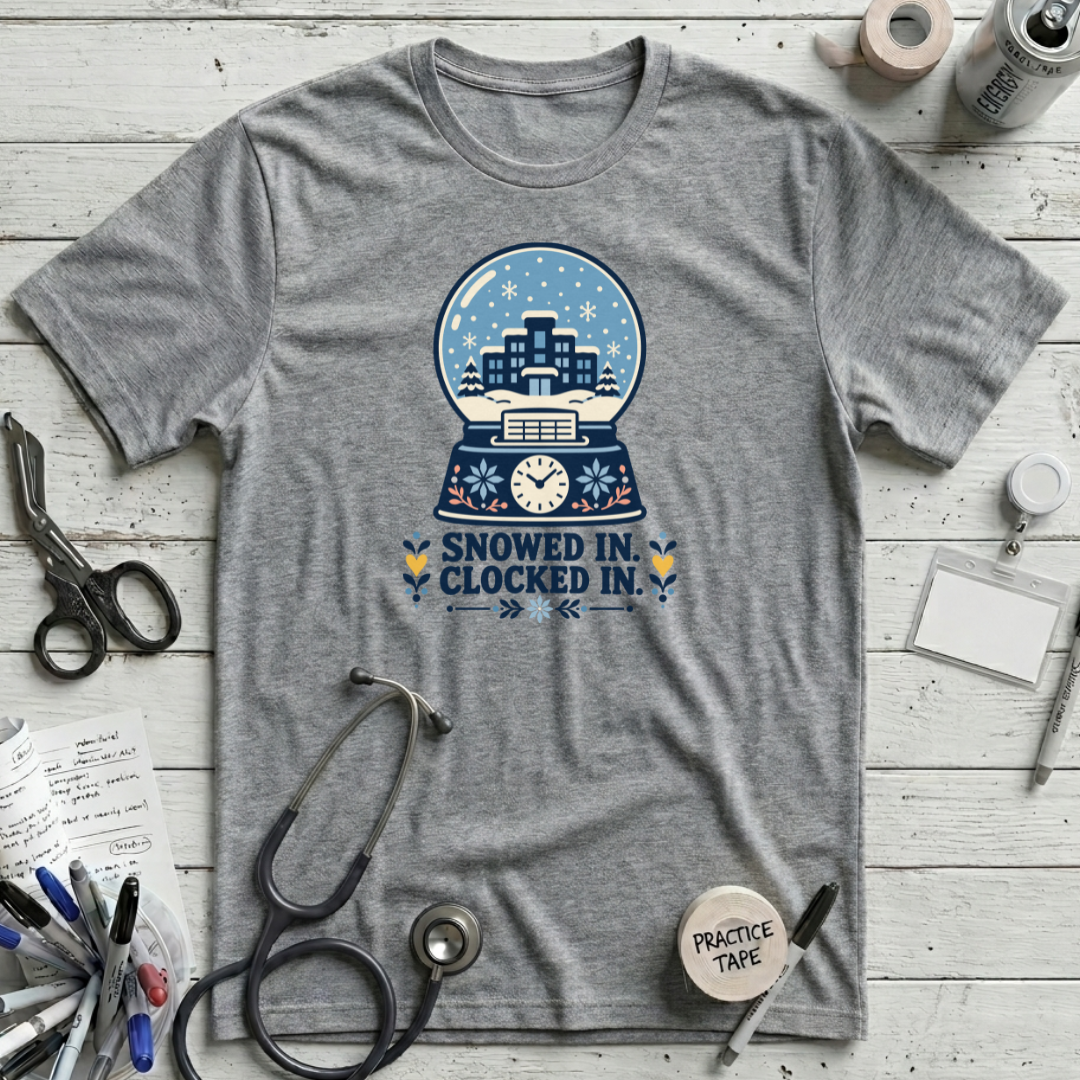 Snowed In T-Shirt