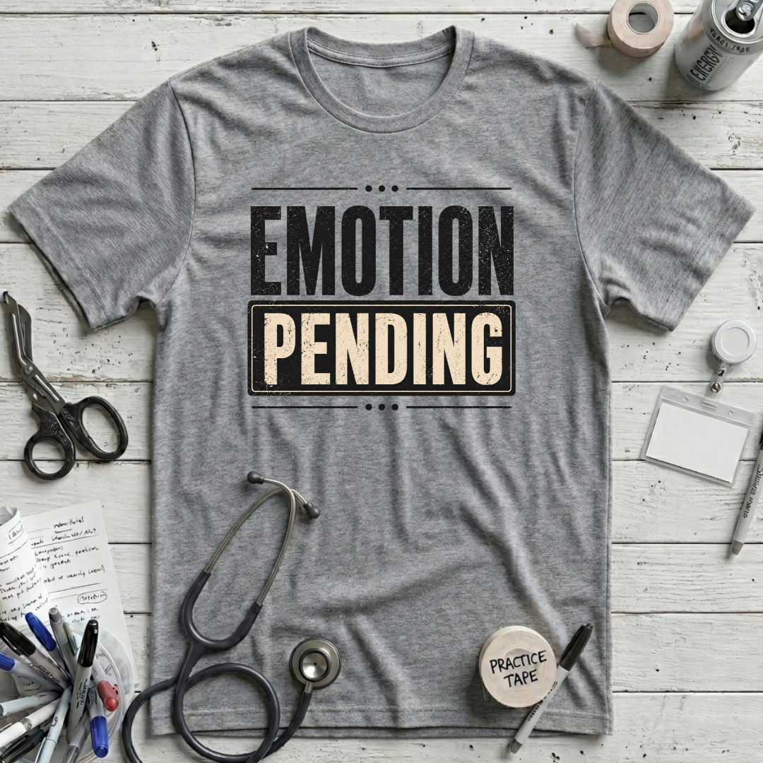 Emotion Pending T-Shirt