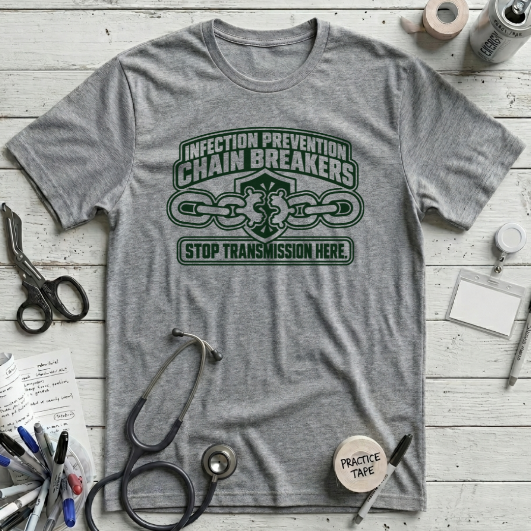 Chain Breakers T-Shirt