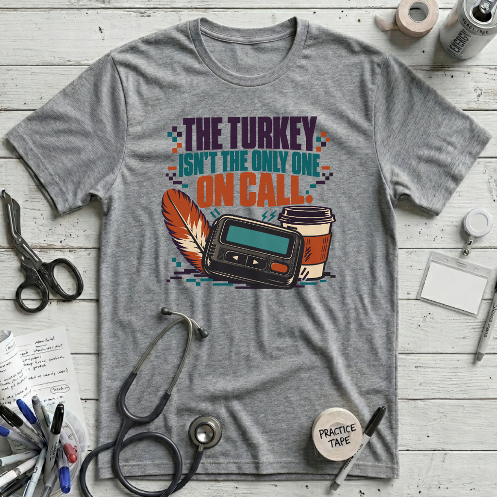 Turkey On Call T-Shirt