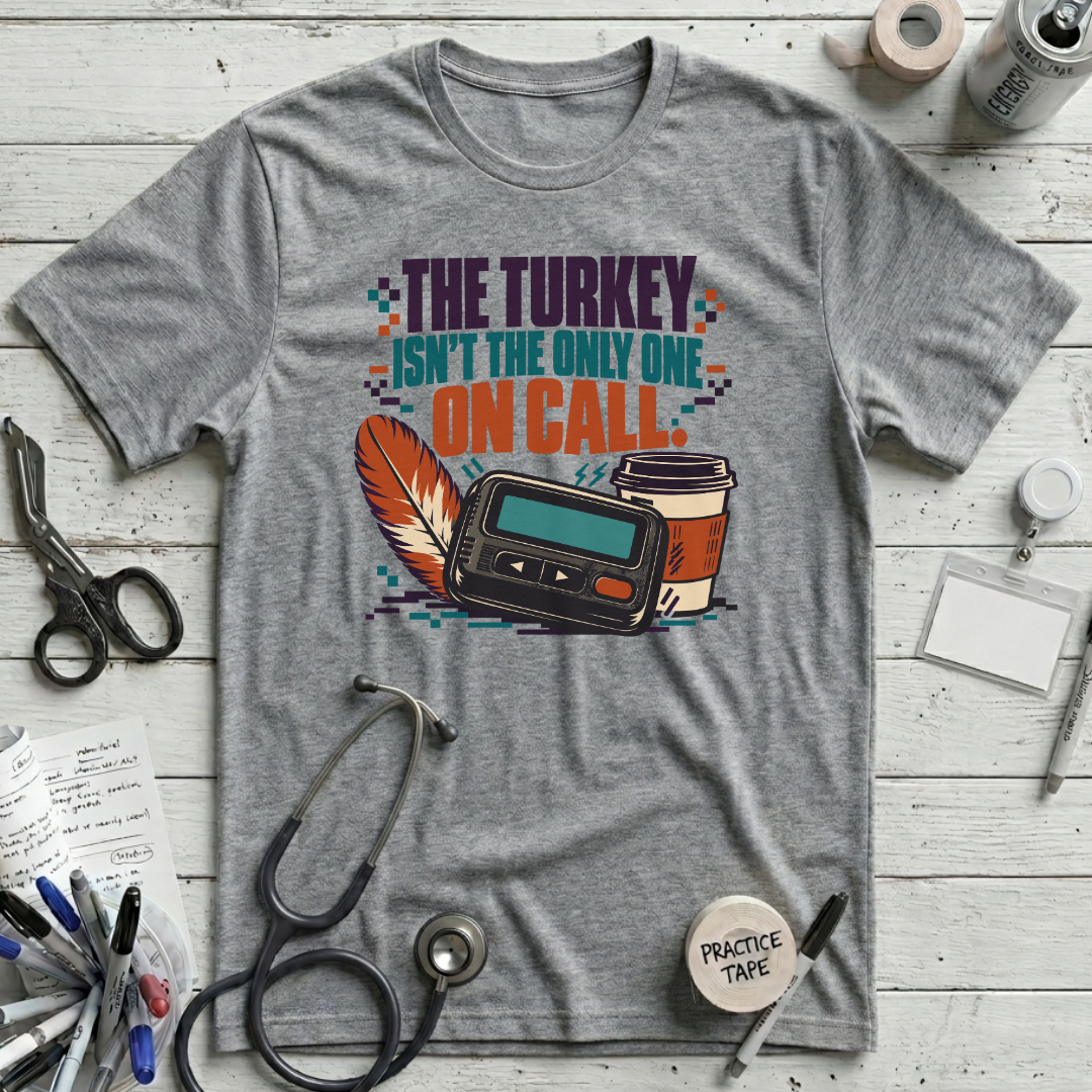 Turkey On Call T-Shirt
