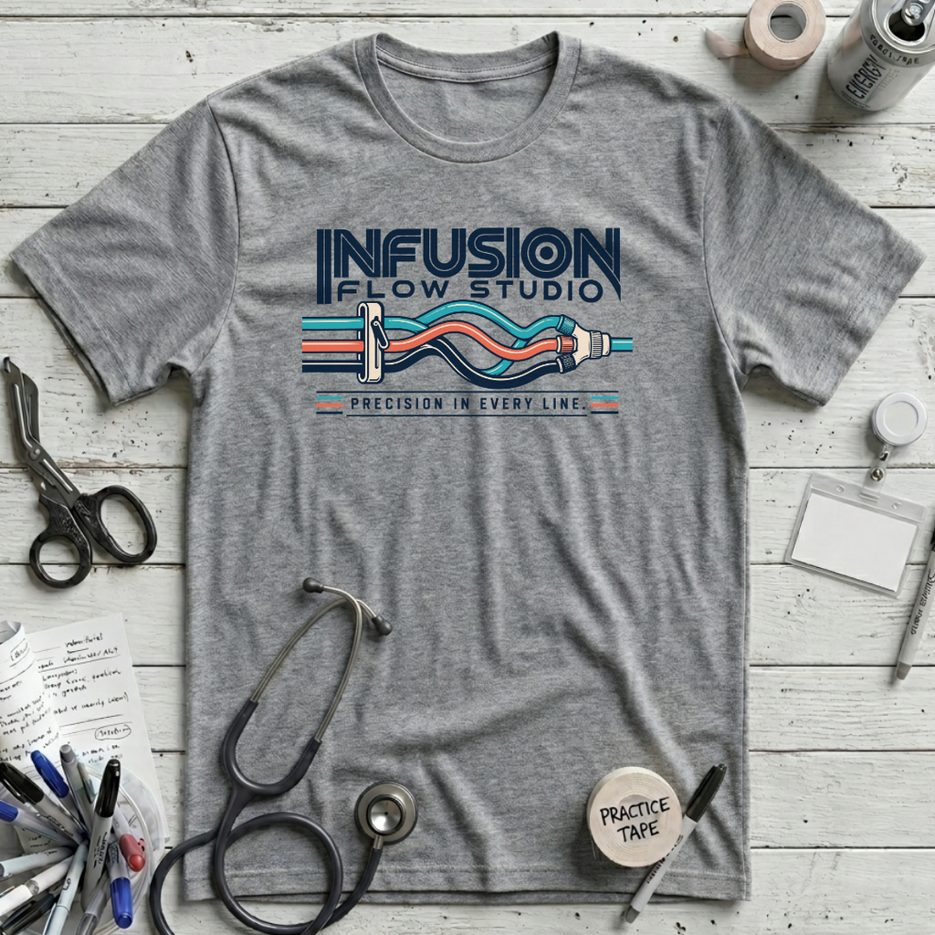 Infusion Flow Studio T-Shirt