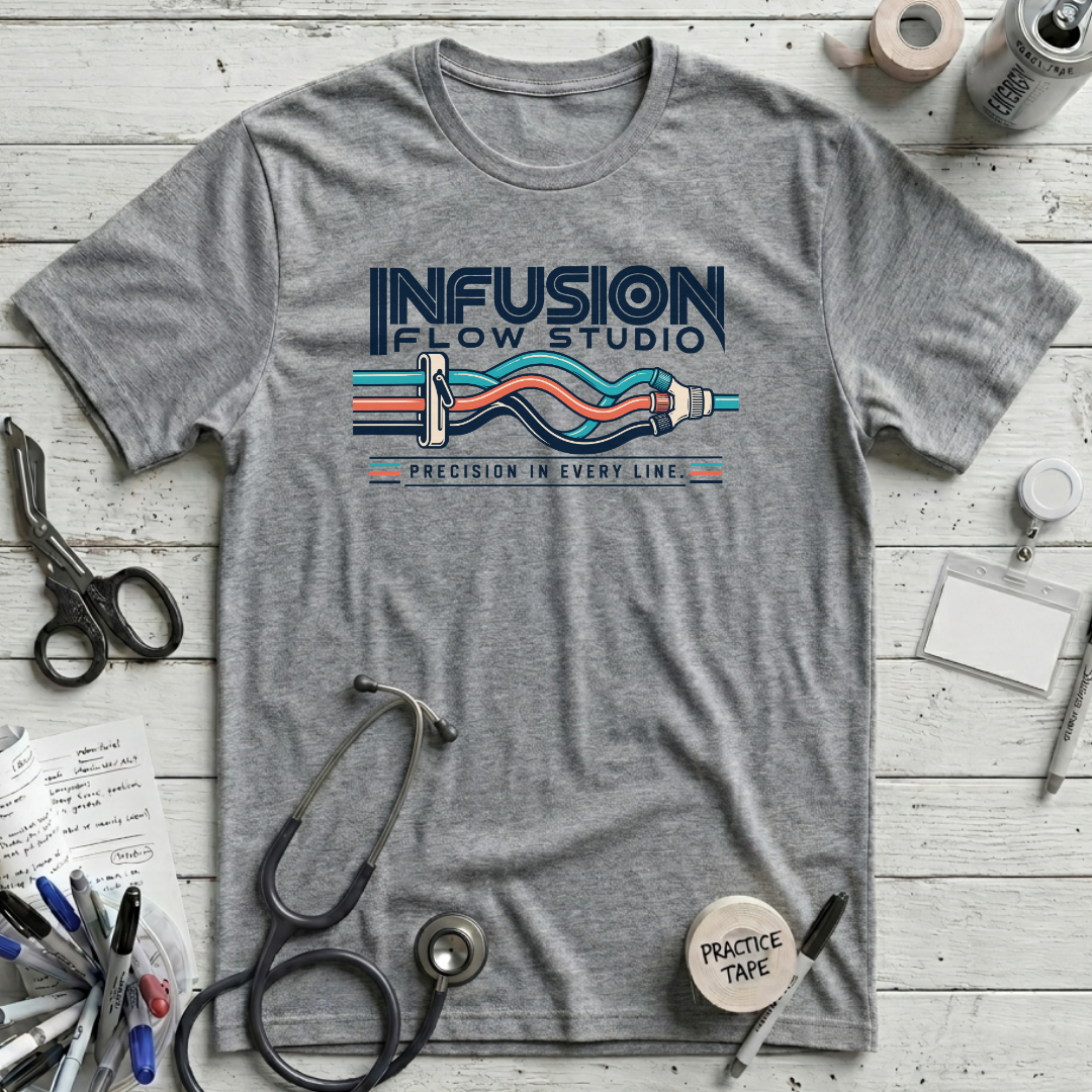 Infusion Flow Studio T-Shirt