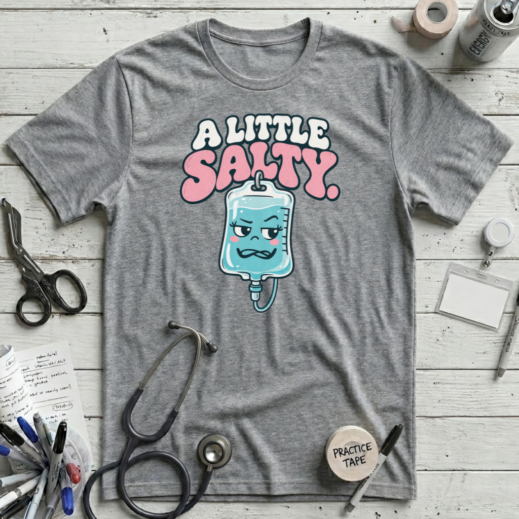 A Little Salty T-Shirt