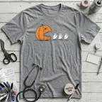 Scared Nurses T-Shirt - Athletic Heather