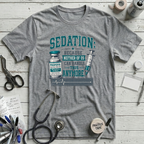 Neither Of Us Can Handle This - Athletic Heather