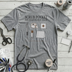 Archaeology Club T-Shirt - Athletic Heather