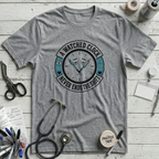Watched Clock - Athletic Heather