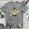 Calm-ish and Qualified T-Shirt - Athletic Heather