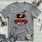 Critical Hit - Athletic Heather