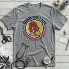 Best Efforts T-Shirt - Athletic Heather