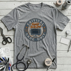 Critical Care Garage - Athletic Heather