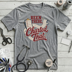 Been There T-Shirt - Athletic Heather