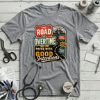 Good Intentions T-Shirt - Athletic Heather