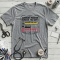 Current Mission T-Shirt - Athletic Heather
