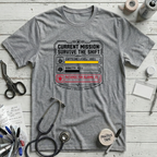Current Mission T-Shirt - Athletic Heather