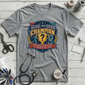 Hide and Seek Champion T-Shirt - Athletic Heather