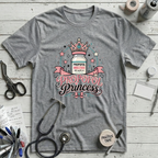 Propofol Princess - Athletic Heather