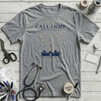 Call Light Constellation T-Shirt - Athletic Heather